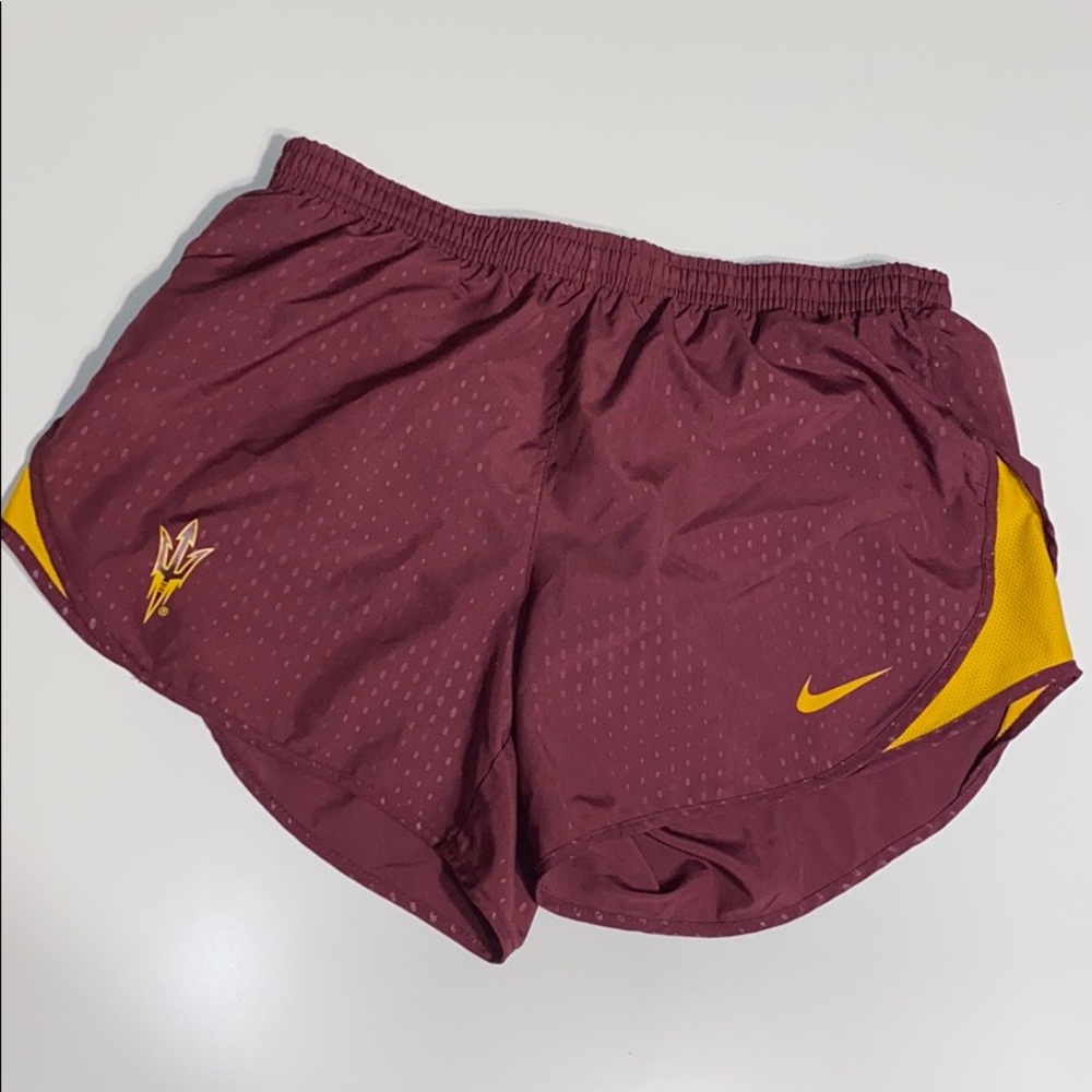 ASU Nike Running Dri-Fit Shorts